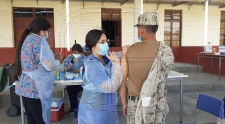 Covid-19: 137 casos nuevos se reportaron en la Región de Coquimbo