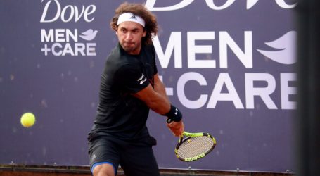 Tenis: Gonzalo Lama avanzó a cuartos de final en torneo M15 de Villa María