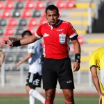 Julio Bascuñán arbitrará el “superclásico" entre Colo Colo y U. de Chile