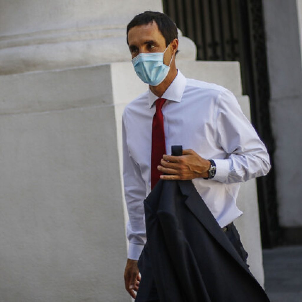 Jobet: “Para el 2025 habremos retirado el 50% de las centrales a carbón”