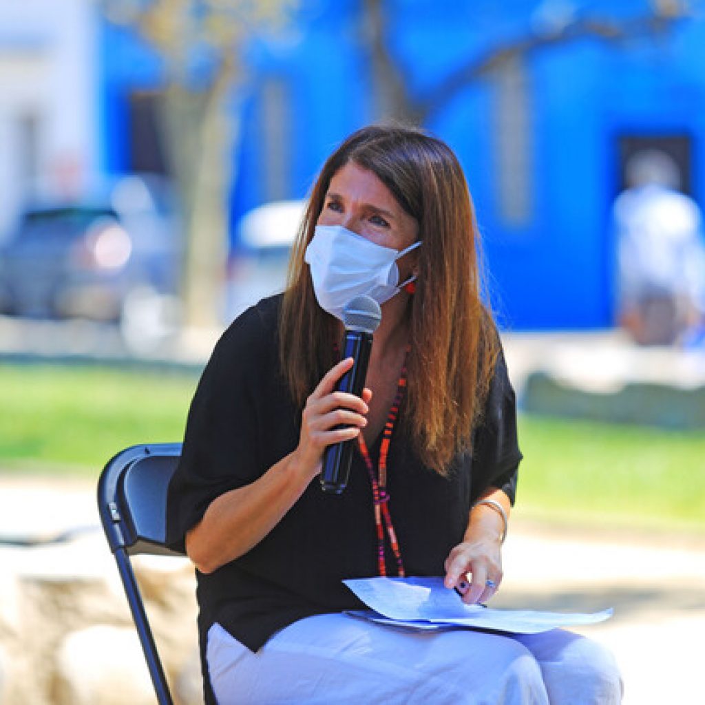 Narváez calificó de "negligente e irresponsable" manejo de la pandemia