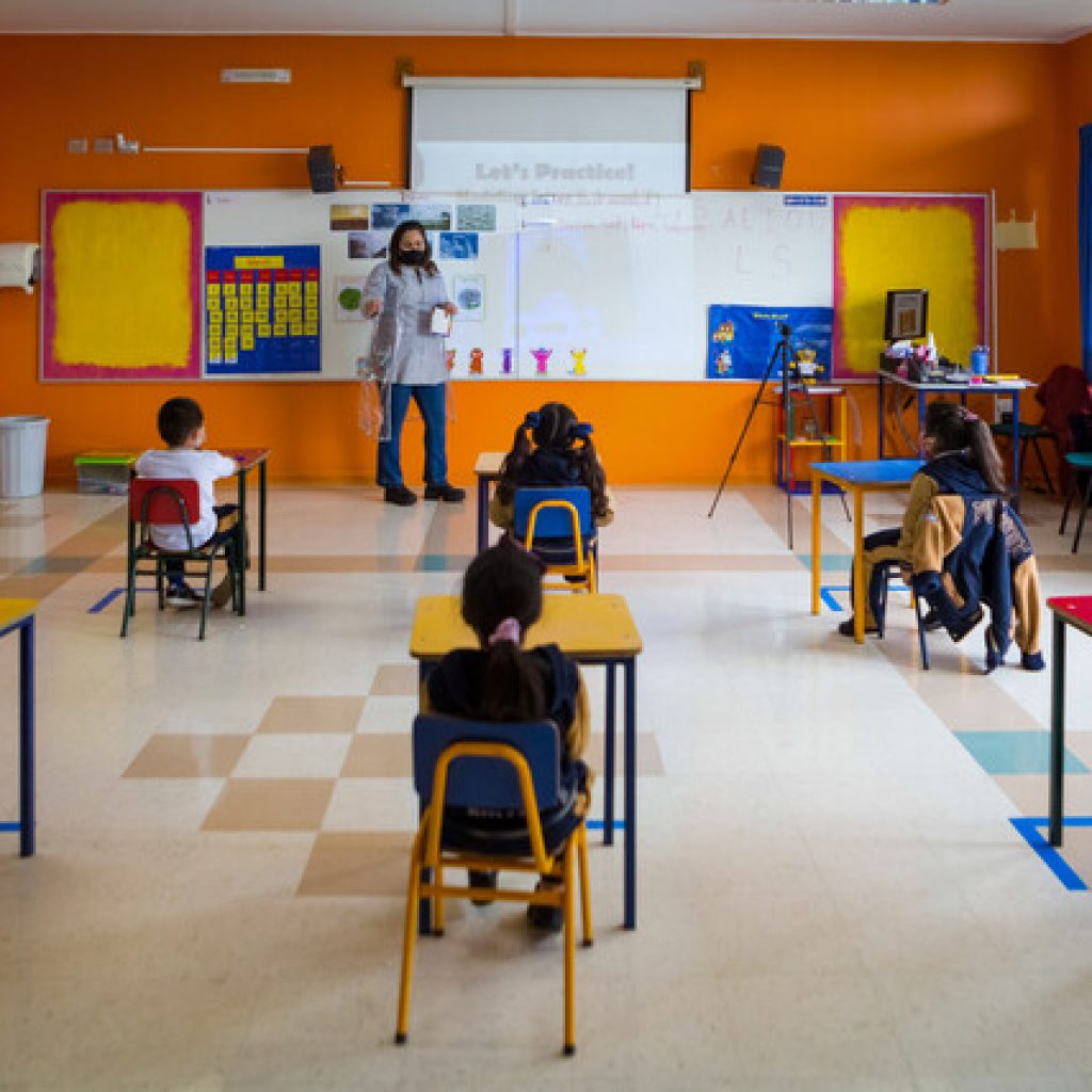 Deserción en kínder aumentó en un 130% en los últimos dos años