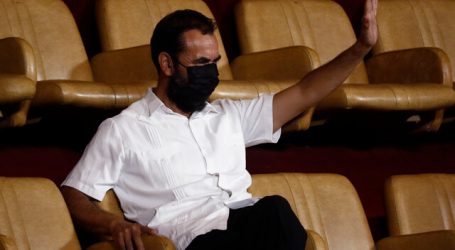 Rechazan recurso de amparo por orden de detención de Hugo Gutiérrez