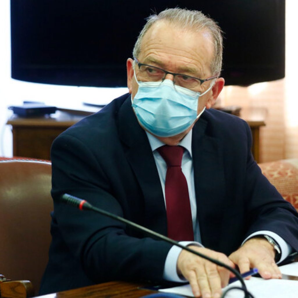 Berger votará a favor del tercer retiro “excepcional, temporal y único”