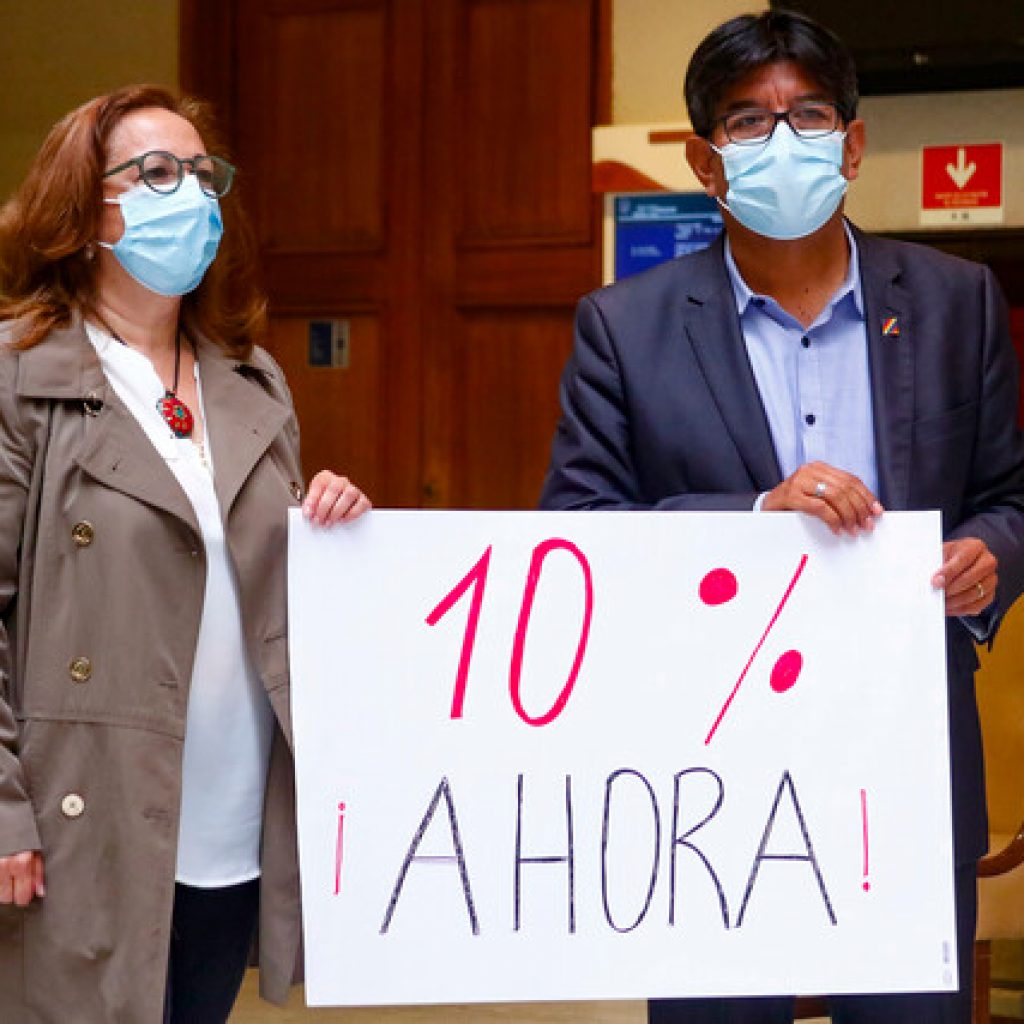 Velásquez espera que Comisión de Minería apruebe proyecto de Royalty