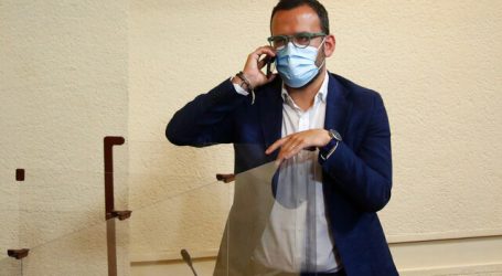 Partido Liberal y Nuevo Trato proclaman a Vidal como candidato presidencial