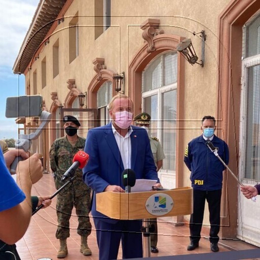 192 nuevos casos de Covid-19 se reportaron en la Región de Coquimbo