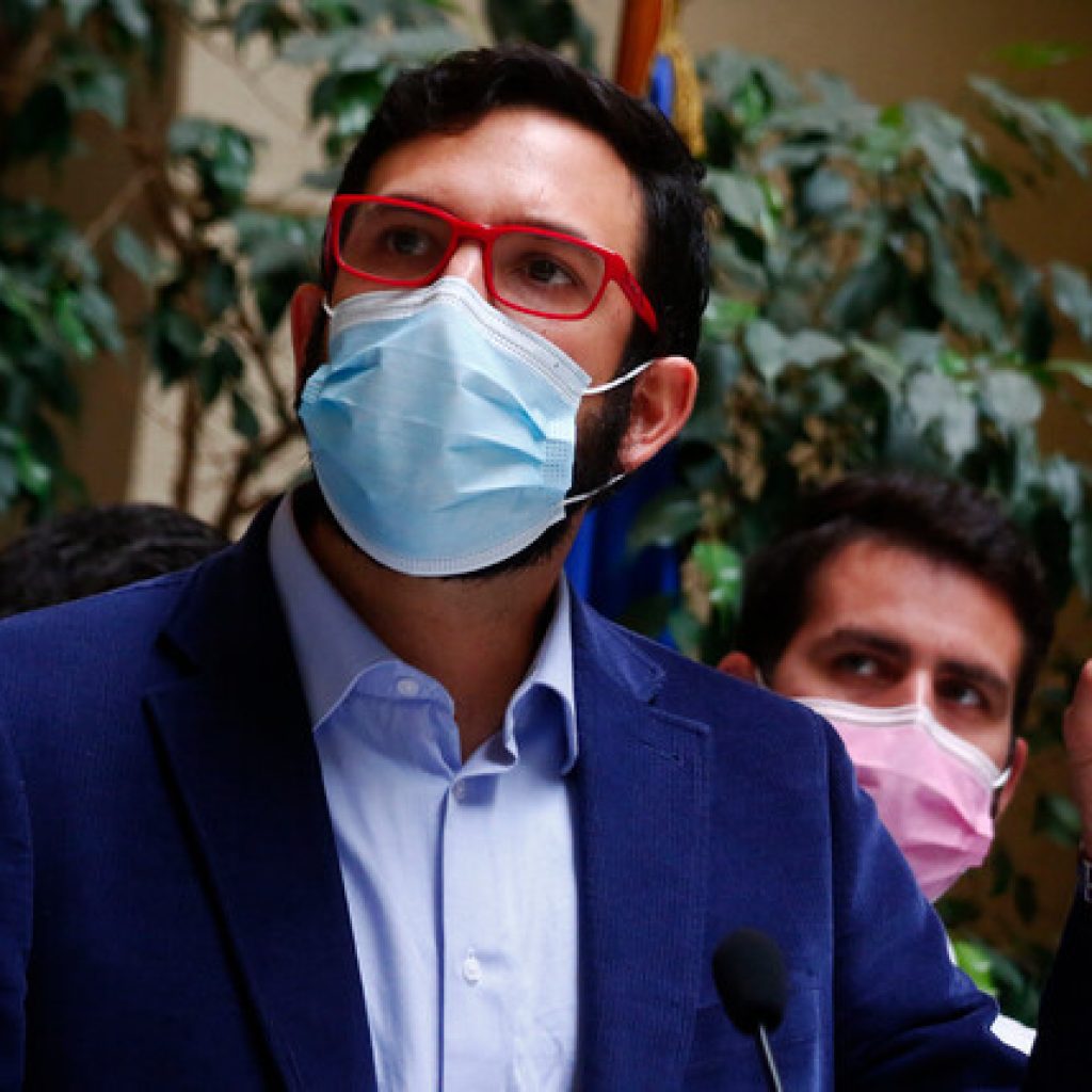 Diputado Crispi reitera críticas por manejo de la pandemia del Gobierno