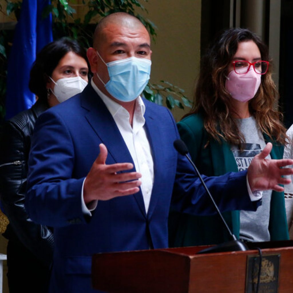 Diputados DC ofician a ministro Paris por baja trazabilidad