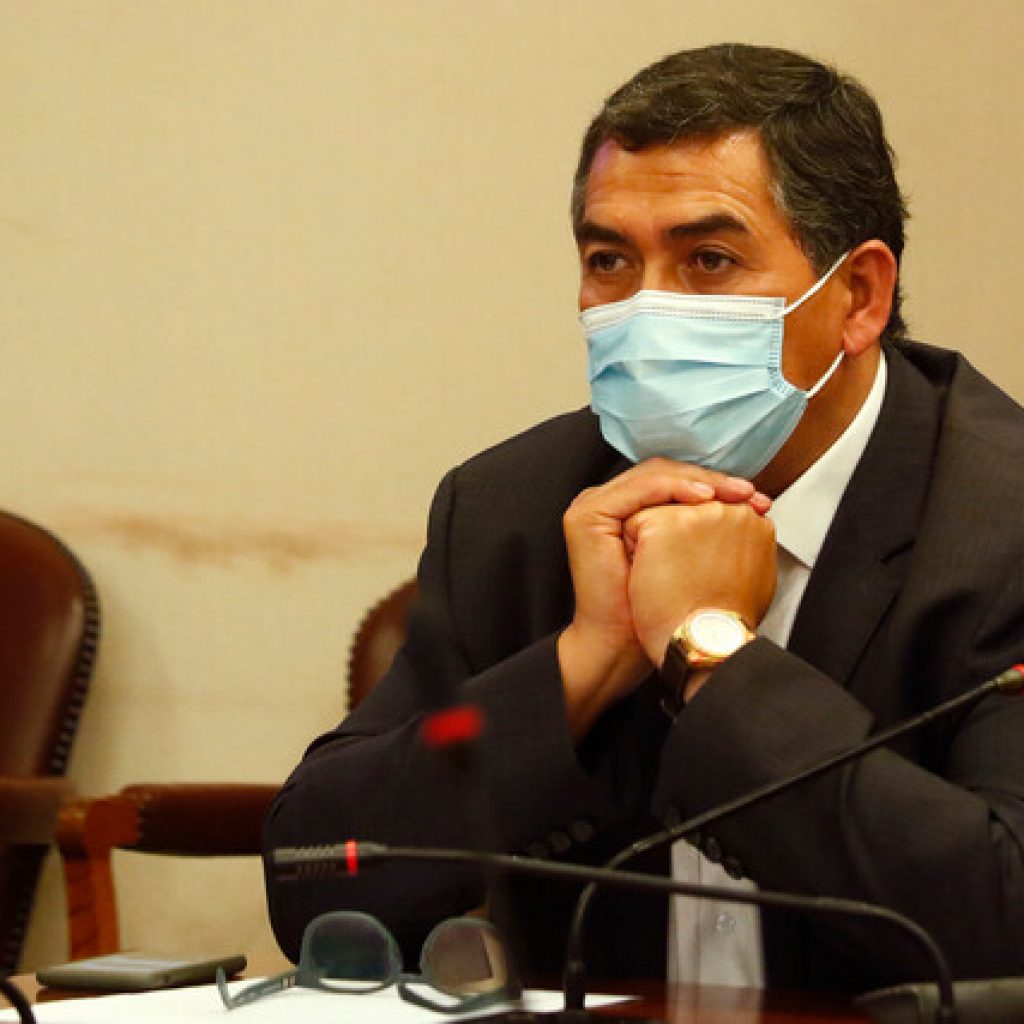 Diputado Soto: “La permanencia del ministro Paris en Salud es insostenible”