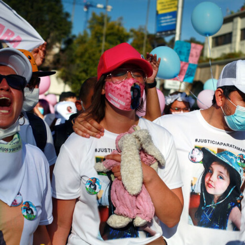 Detienen a dos sujetos por vinculación con crimen de Tamara Moya en encerrona