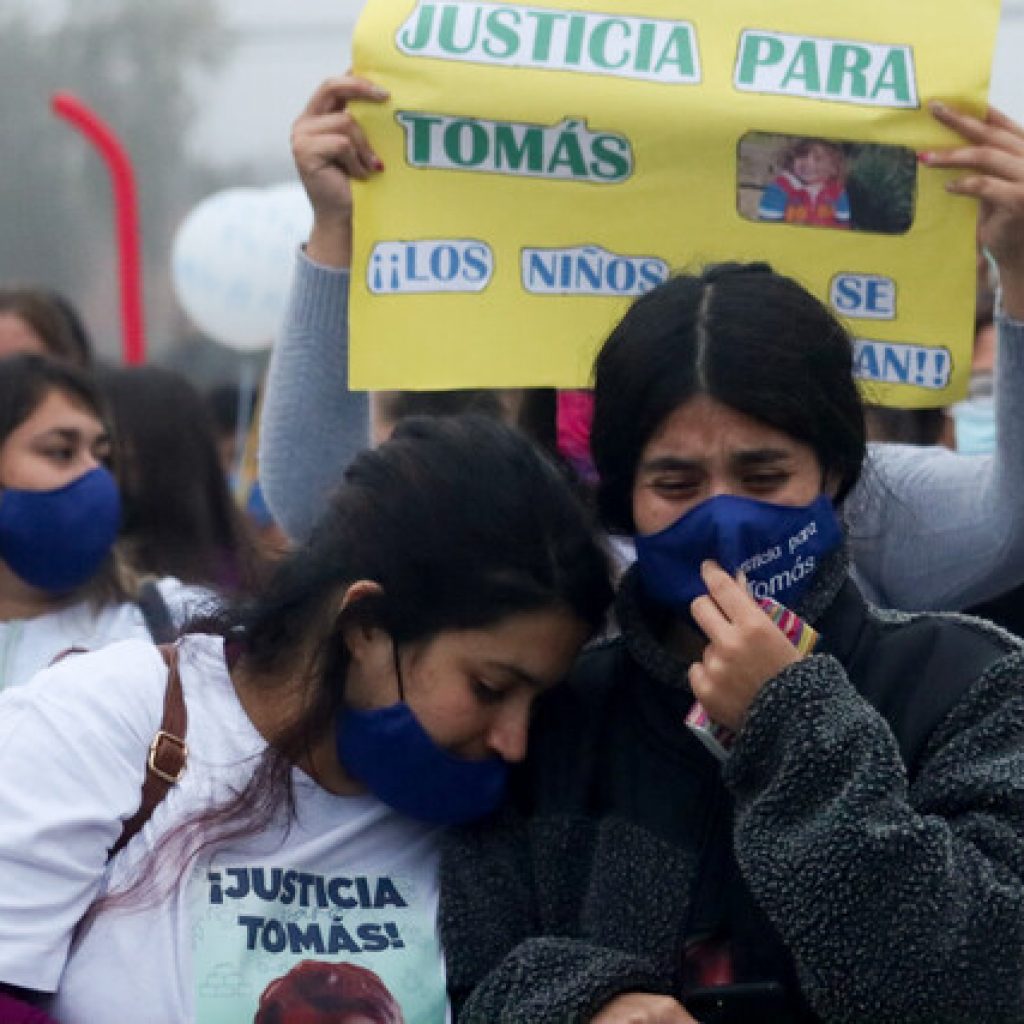 Caso Tomás Bravo: Fiscalía cita a padres para detallar avances de investigación