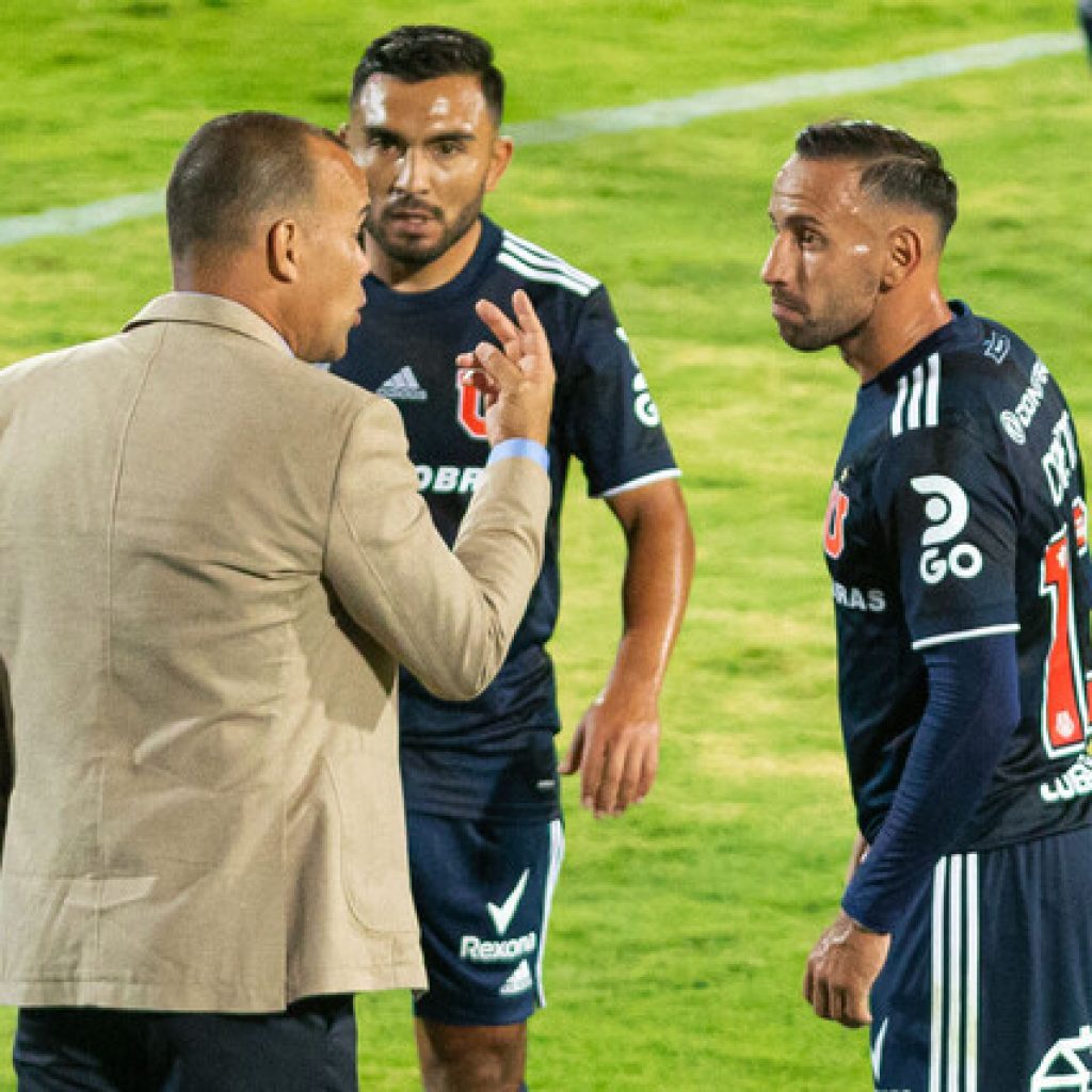 Rafael Dudamel reveló los nombres de sus invitados al Seremi de Salud