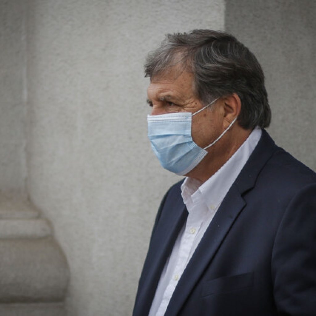 Melero asegura "continuidad" en tramitación de la reforma previsional