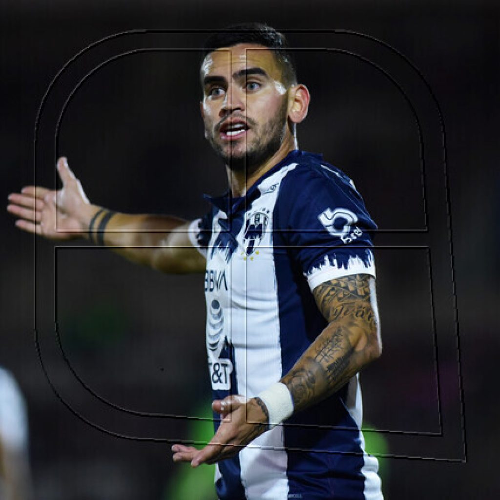 México: Vegas dijo presente en triunfo de Monterrey sobre Atlético San Luis