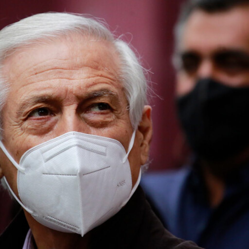 PPD ratifica esfuerzo por impulsar candidatura de Heraldo Muñoz