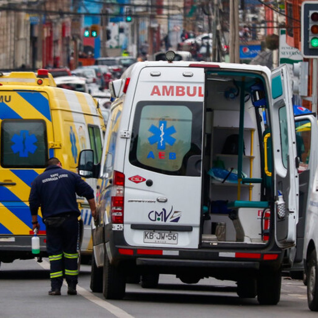 Chile supera el millón de contagios por Covid-19