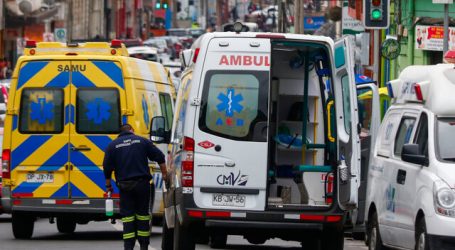 Chile supera el millón de contagios por Covid-19