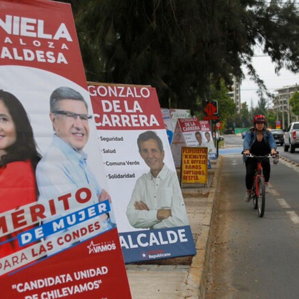 Mañana jueves se reanuda la propaganda electoral en el país