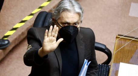 Navarro respaldó decisión de La Red de denunciar a Piñera ante la CIDH