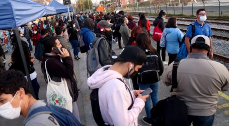 Covid-19: Biobío registra 678 casos nuevos, 109.463 acumulados y 4.586 activos