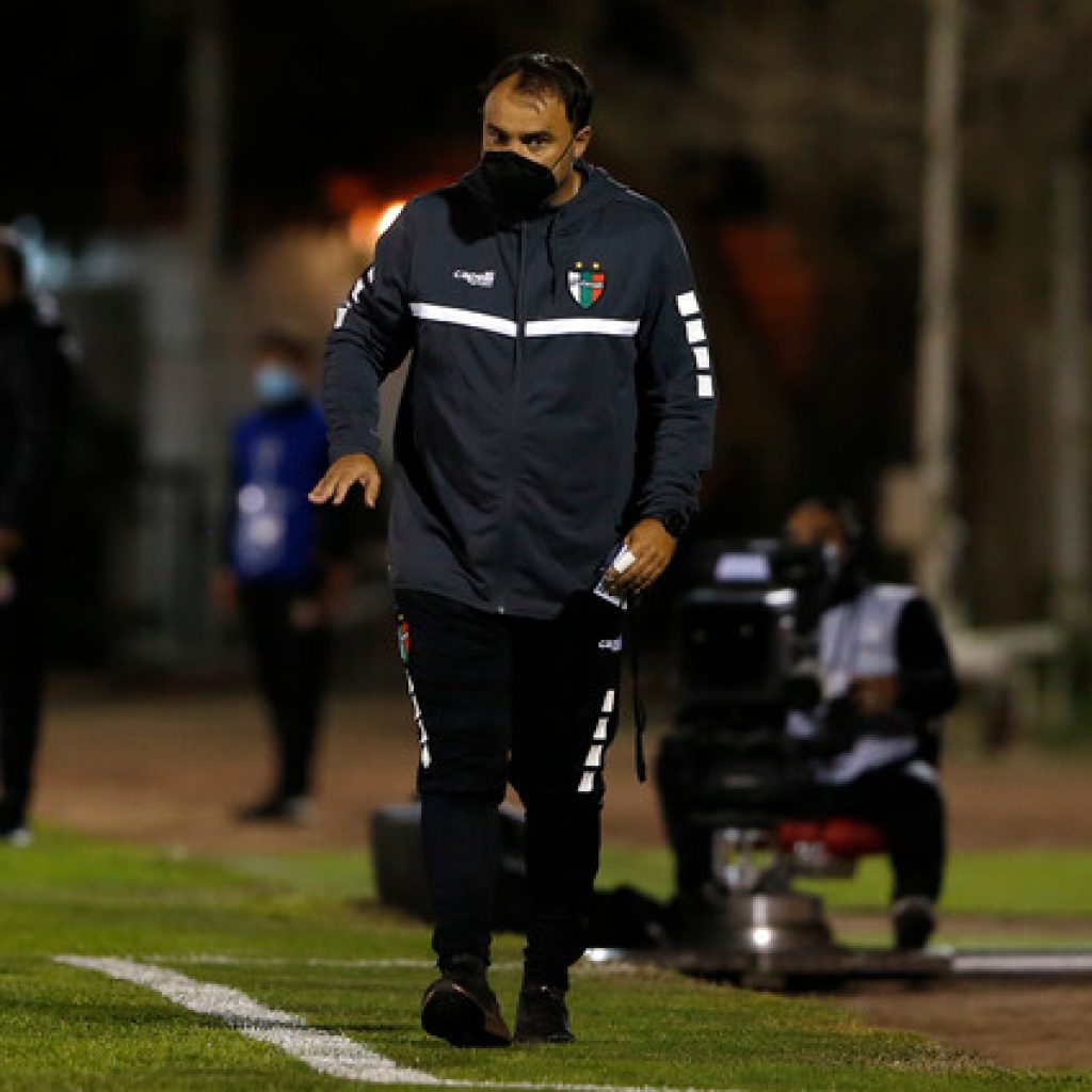 Sudamericana: Palestino se estrenó en el Grupo F con una derrota ante Libertad
