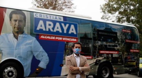 Candidato a alcalde por Vitacura sigue sumando apoyos de la UDI