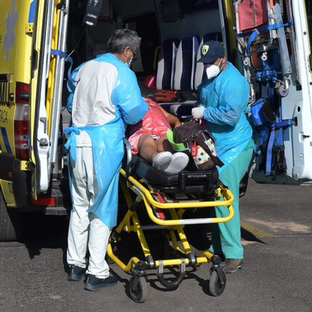 Región de Coquimbo registra 10 muertos y 189 casos nuevos de Covid-19