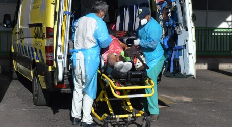 Región de Coquimbo registra 10 muertos y 189 casos nuevos de Covid-19