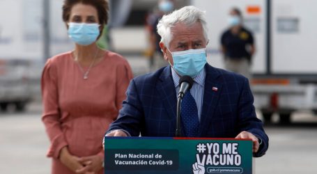 Rechazan recurso de amparo contra ministro Paris y subsecretaria Daza