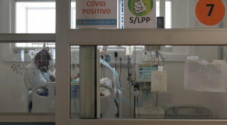 Región de Coquimbo reportó 171 nuevos casos de Covid-19