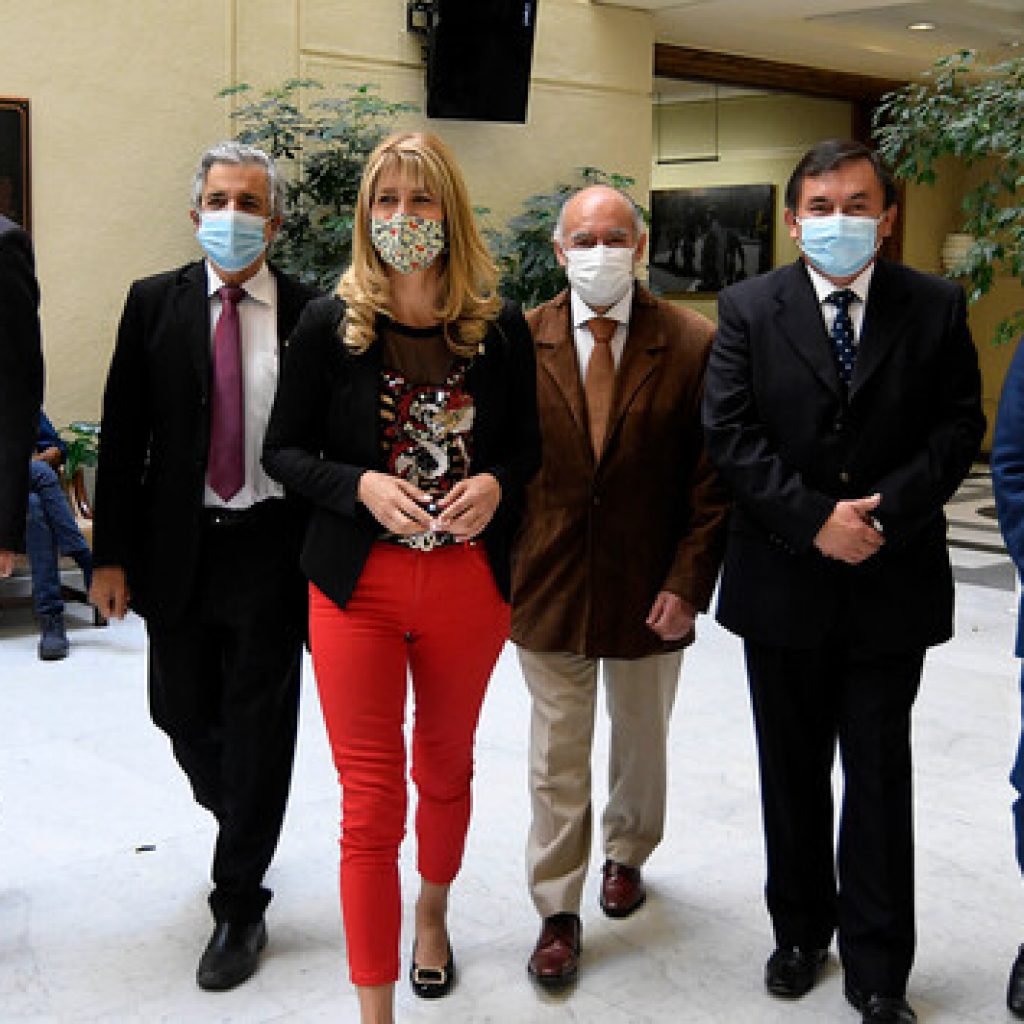 Bancada DC respaldó propuestas sanitarias de candidata Ximena Rincón