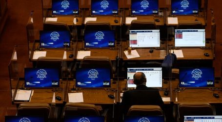 DC estudiará eventual acusación constitucional contra Piñera