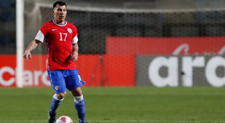 El nombre de Gary Medel suena nuevamente para llegar a Boca Juniors