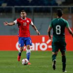 México: Sebastián Vegas fue titular en derrota de Monterrey ante Chivas