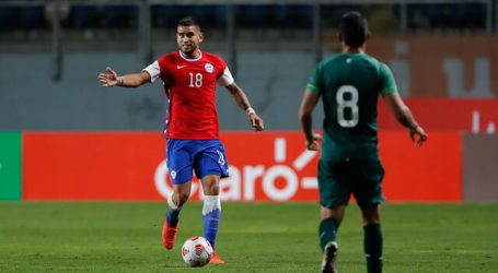 México: Sebastián Vegas fue titular en derrota de Monterrey ante Chivas