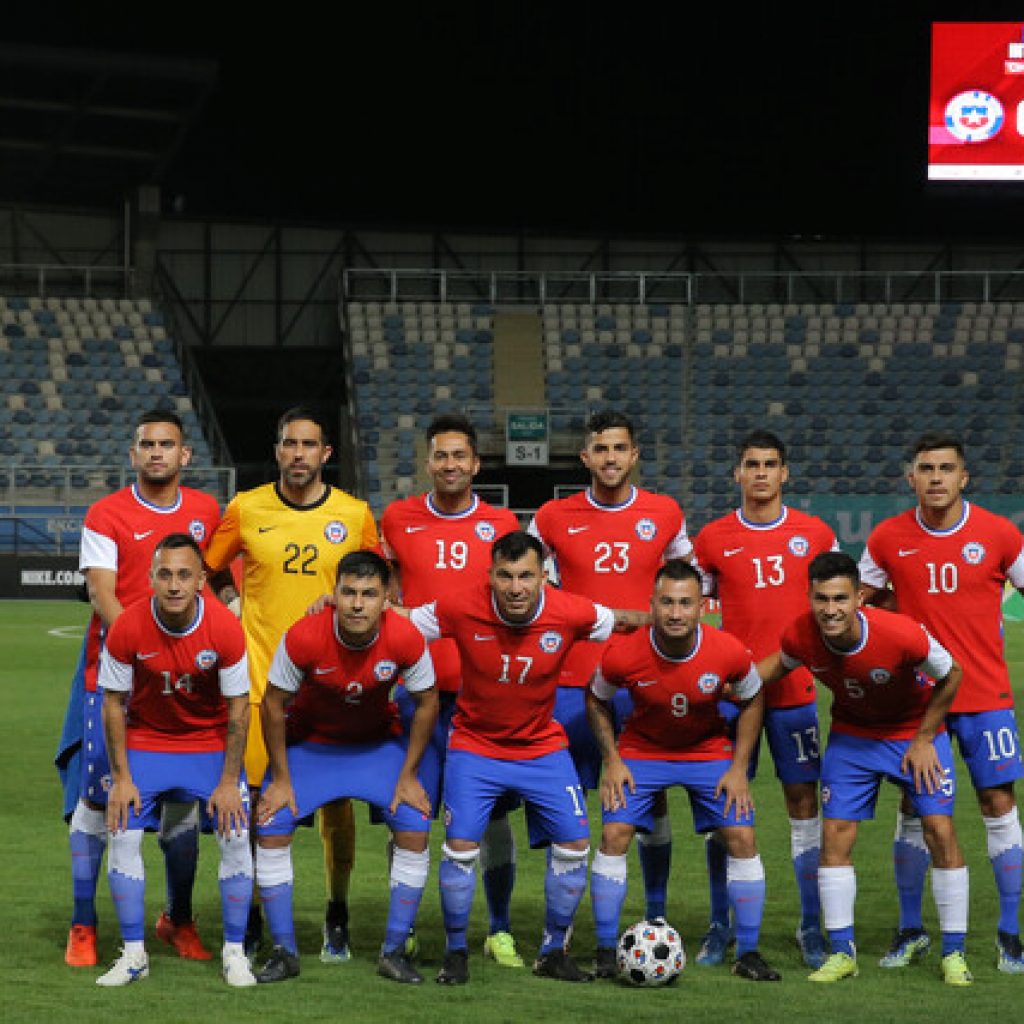 La selección chilena cayó al decimonoveno lugar del Ranking FIFA