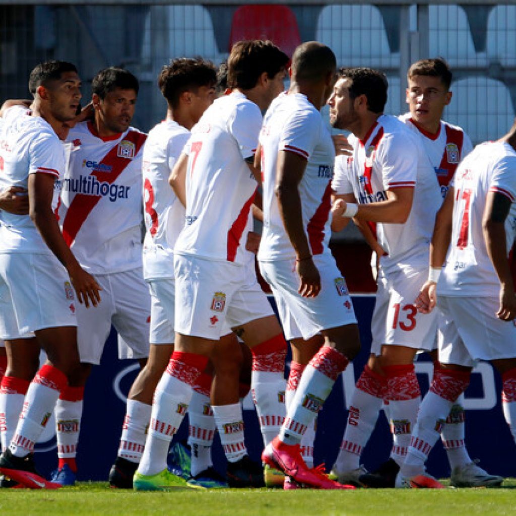 La ANFP rechaza solicitud de Curicó Unido de suspender el duelo con La Serena