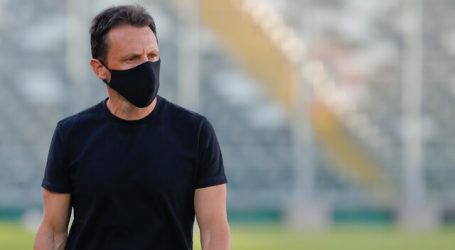 Libertadores-Luca Marcogiuseppe: “Estamos preparados para competir”