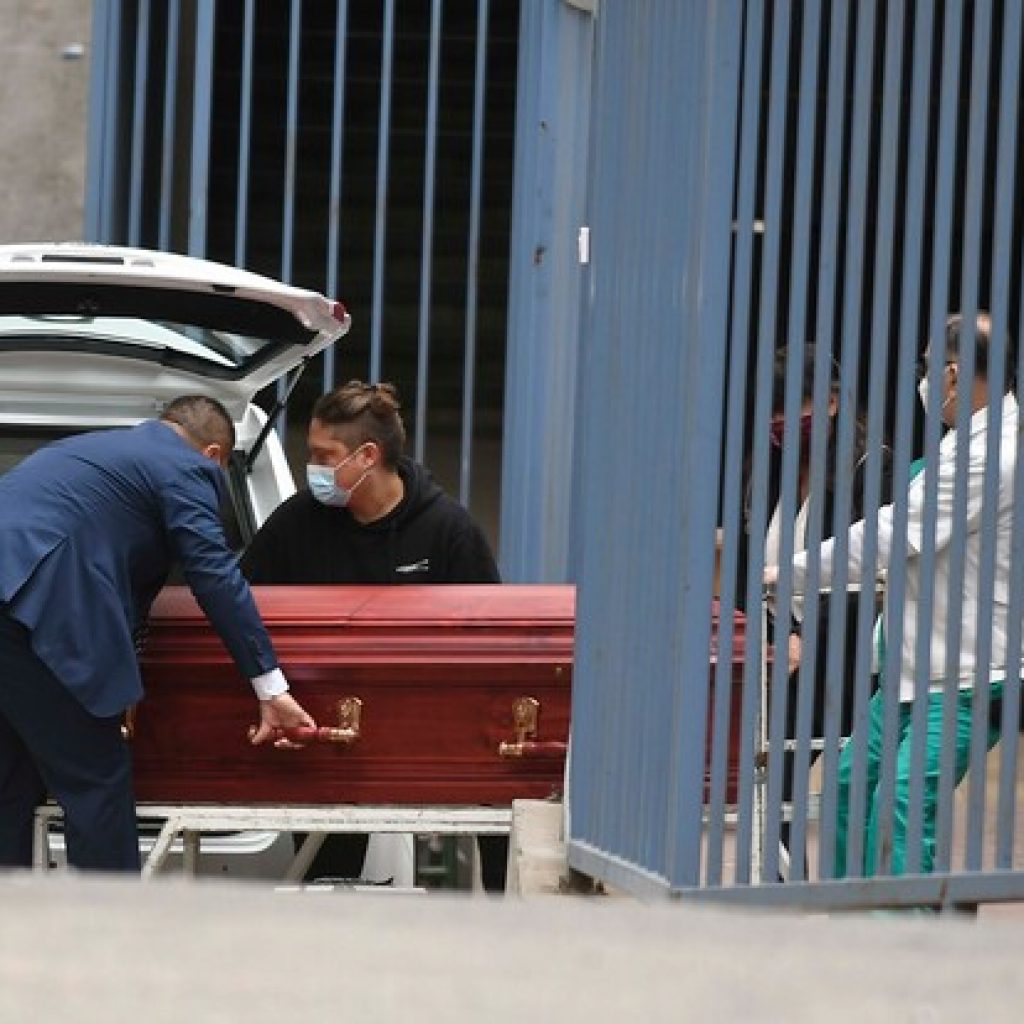 Covid-19: Brasil marca un nuevo récord con casi 4.000 muertos en un día