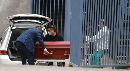 Covid-19: Brasil marca un nuevo récord con casi 4.000 muertos en un día