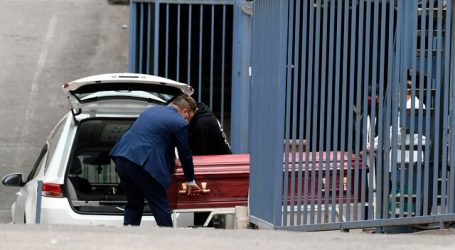 Covid-19: Brasil suma casi 3.700 fallecidos en la última jornada