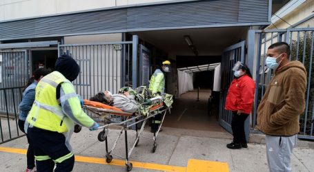 Confirman 377 casos nuevos de COVID-19 en la Región de Valparaíso