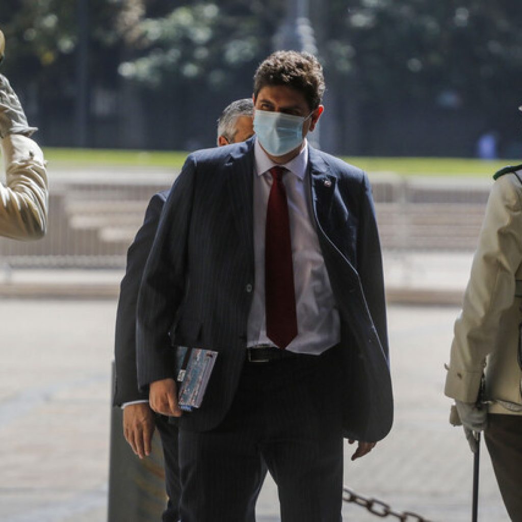 Cerda preside Reunión Anual de Ministros de Hacienda para la Acción Climática