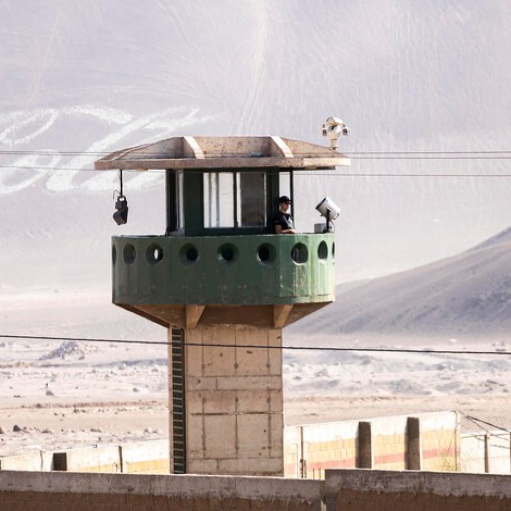 Gendarmería abre revisión nacional por condiciones de vida en las cárceles