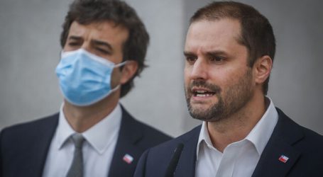 Gobierno afirma que acusación contra Piñera sería “una jugarreta política”