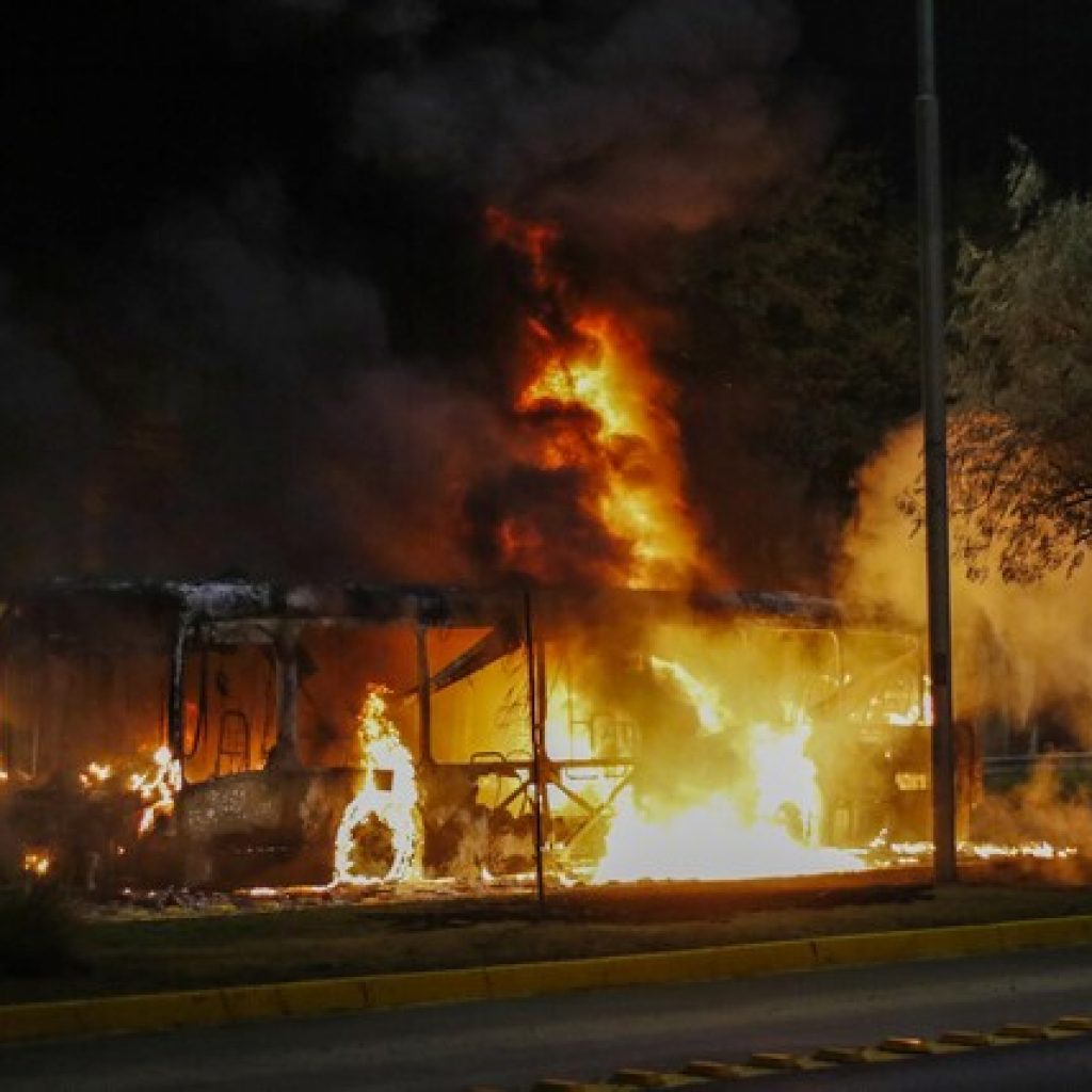 Serie de diversos incidentes en la capital dejaron un saldo de 11 detenidos