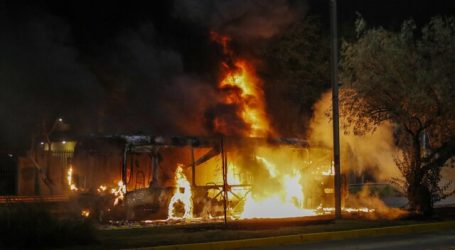 Serie de diversos incidentes en la capital dejaron un saldo de 11 detenidos