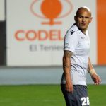 Humberto Suazo: "No es para cualquiera el '9' de la selección"