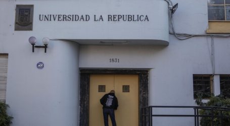 Comisión conoció descargos del rector de la Universidad de La República